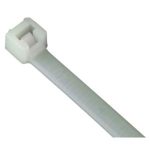 L-6-18-9-M Cable Tie, 18 lb, 6in Nat Nil 1000/pack